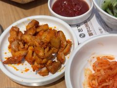 -本家韩国烤肉(青岛万象城店)