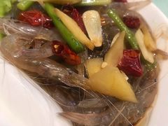呛虾-启东海鲜人家(古美路店)