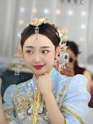 -欣薇婚纱(新源乐汇城店)