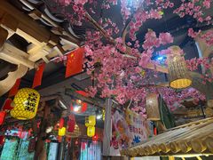 -头上红煨盐鸡·非遗院子餐厅
