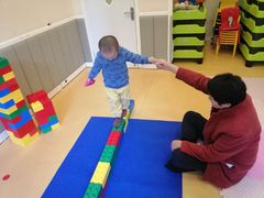 -哈奋儿童科技营乐高托班机器人(闲林校区)