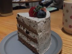 海盐奥利奥-COTTON CAFE(德信·中外公寓店)