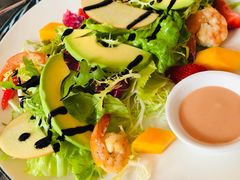 热带鲜虾沙拉-EATALIA意塔利意式餐厅(鼓楼店)