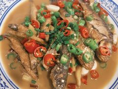 -云中菜馆(恒晟·云中绿园店)