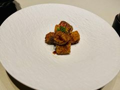 酱汁熏深海银鳕鱼-皇朝会.经典传统粤菜(外滩店)