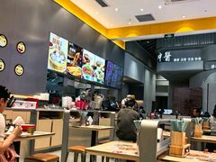 -小杨生煎(深圳岗厦北店)