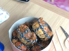 -黄记大闸蟹专卖店·活蟹·醉蟹