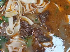 -金杨拉面王小吃面馆·牛三宝面·红烧牛肉粉