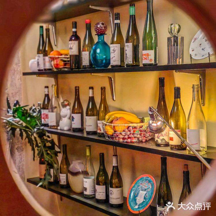 魔都氛围感小酒馆，在上海没有对手