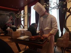 -俏江南天津时尚曲艺主题餐厅(马场道店)