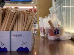-%百分茶(江阴万达店)