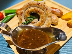 烤肠拼盘-俄士厨房(未来城店)