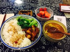 iphone_upload_pic-蜗牛小馆醉乡民谣云南菜(惠新西里店)