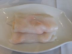 韭黄鲜虾肠粉-翠园(铜锣湾广场店)