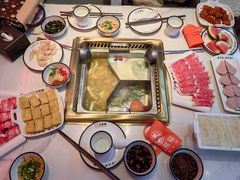 -大熊猫毛肚火锅(烟台万象汇店)