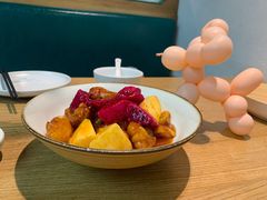 -潮粥荟·潮汕砂锅粥(槐房万达店)