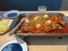 -鱼酷活鱼烤鱼(雨花客厅店)