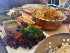 -克比叔叔印度餐厅Kebabs on the Grille(永康路分店)