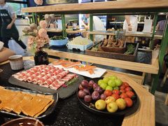 -鹿鸣山草本茶香火锅(园西路店)