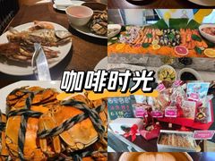 -西安凯悦酒店-自助餐厅·海鲜·烧烤
