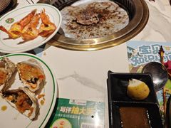 -亚马逊海鲜自助(梅溪湖步步高店)