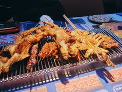 -大成海鲜烧烤·小龙虾(五角场店)