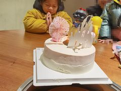 -锦时动物奶油蛋糕(茂业东方时代店)