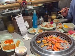 -盛江山自助料理(太原街万达店)