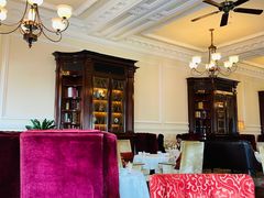 大堂-Salon de Ville浦江汇(上海外滩华尔道夫酒店店)