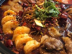 山城毛血旺-俏江南天津时尚曲艺主题餐厅(马场道店)