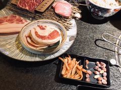 -上男·烧肉集市(五一广场店)