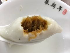 -朱新年·苏式汤团·面点(北寺塔店)