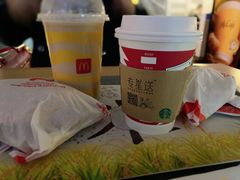 -麦当劳(南京南站站外店)