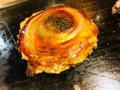 大阪烧-鹤桥风月(ヨドバシ梅田店)