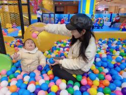 -莫莉幻想儿童乐园(长沙中海环宇城店)