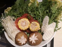-蜀留香火锅(西南角店)
