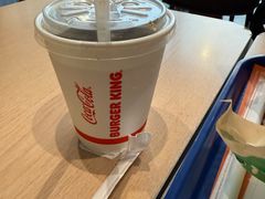 -汉堡王(北京三里屯购物中心)