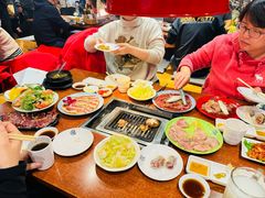 -丸福烤肉(君隆广场店)