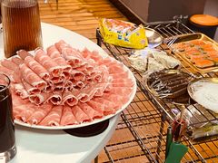 -珺小七铜锅涮肉(桃园路店)