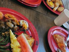 -好伦哥比萨烤肉自助(八里桥店)