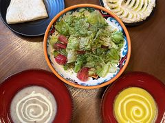 -Uncle Kosto科斯托·中东菜