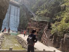 -山西通天峡景区