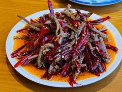 -邱金小炒·30 年盐帮江湖菜(自贡店)