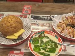 -孖记茶档·热腾茶餐(江南西plus店)