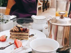 -利顺德大饭店·维多利亚花园(小白楼店)