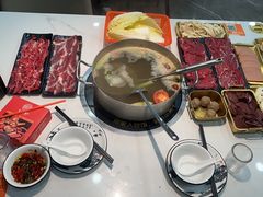 -刘少华贵州小黄牛·鲜牛肉火锅(总店)