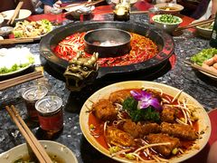 排骨-蜀大侠火锅(寰球文化地标·总府店)