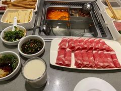 -海底捞火锅(贵和购物中心店.原鲁能城店)