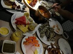 -星伦多自助料理(花山金鹰店)