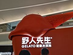 -野人先生现做冰淇淋(北京王府井东方新天地店)